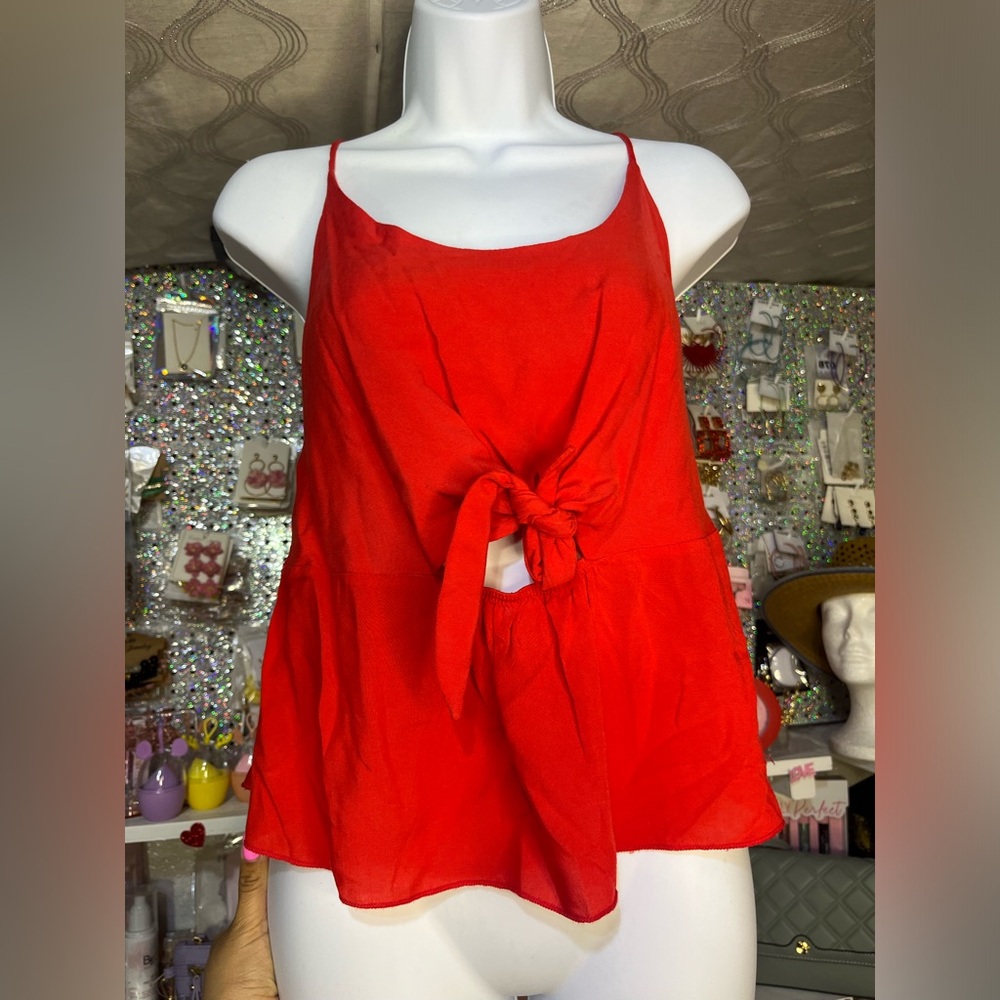 Gentle used top
